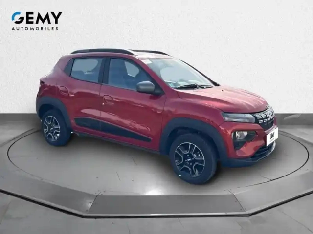 Dacia Spring — photo 3