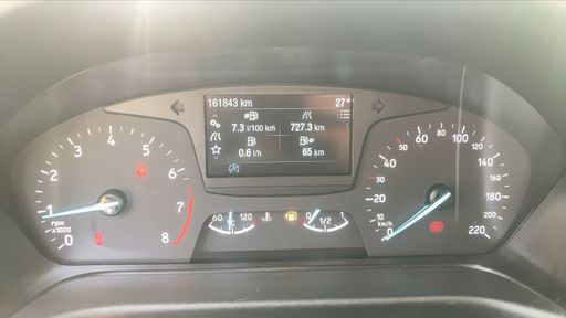 Ford Fiesta 1.0 EcoBoost 100 - ST-Line – 2019 – 161843 km – Essence – Boîte Manuelle — photo 15