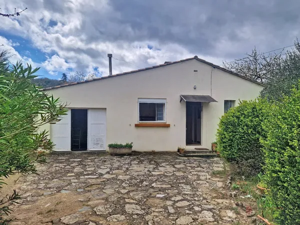 Maison individuelle 5 pièces 70 m²