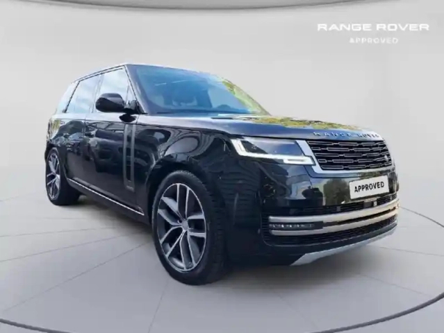 Land Rover Range Rover 3.0 p550e 550ch phev autobiography swb — photo 18