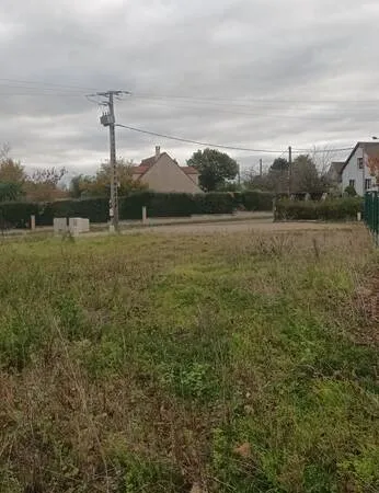 Terrain 421 m²