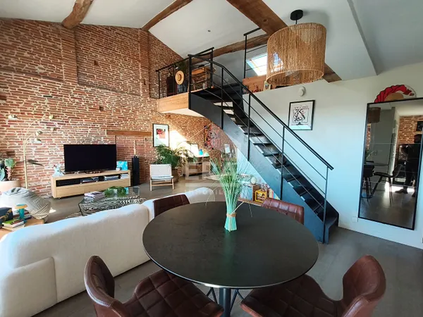 Appartement 5 pièces 192 m²