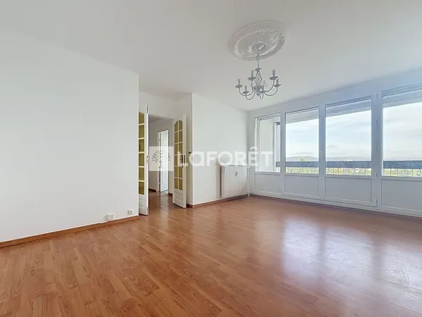 Appartement 3 pièces 72 m²