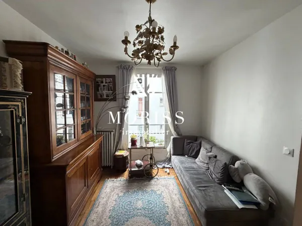 Appartement 2 pièces 43 m²
