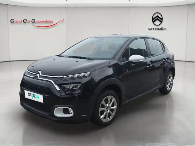 Citroën C3 1.2 puretech 83ch s&amp;s you!