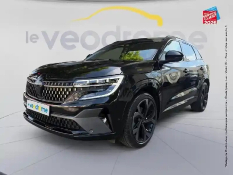 Renault Austral 1.2 e-tech full hybrid 200ch iconic esprit alpine