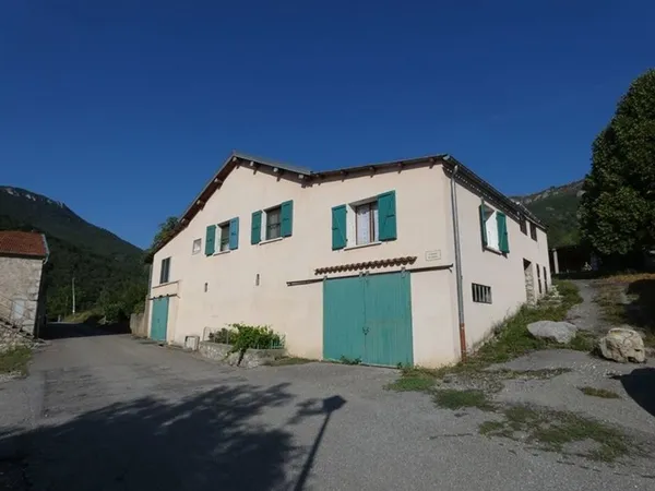 Maison ancienne - 112m ²
