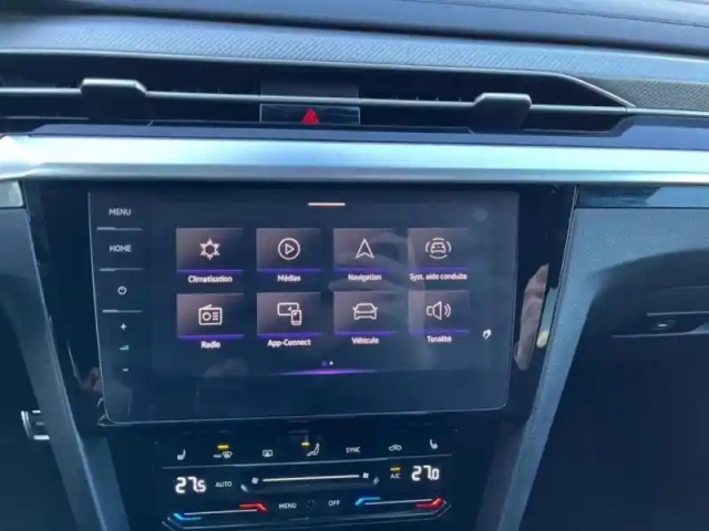 Volkswagen Arteon 2.0 tdi evo 200ch r-line dsg7 — photo 13