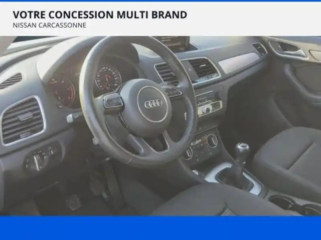 Audi Q3 2.0 tdi 150ch ultra urban techno — photo 15