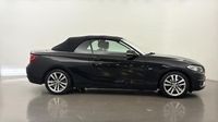 Bmw Série 2 Cabriolet 218dA 150ch Luxury — photo 4