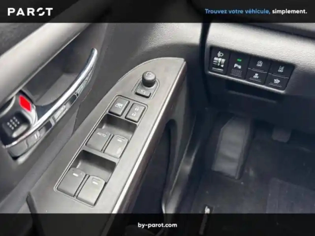Suzuki S-Cross nouveau 1.4 boosterjet hybrid allgrip auto style — photo 37