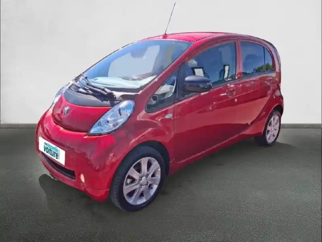 Peugeot Ion electrique
