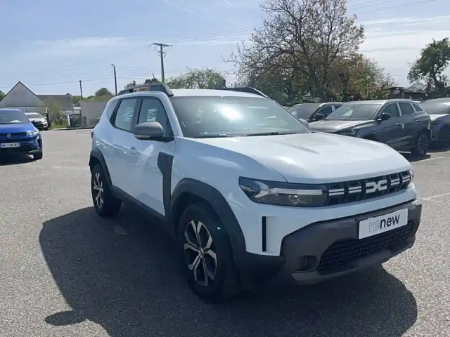 Dacia Duster eco-g 100 — photo 7