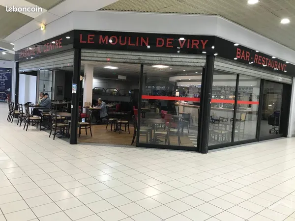 Bar, brasserie 200 m² Viry-Châtillon