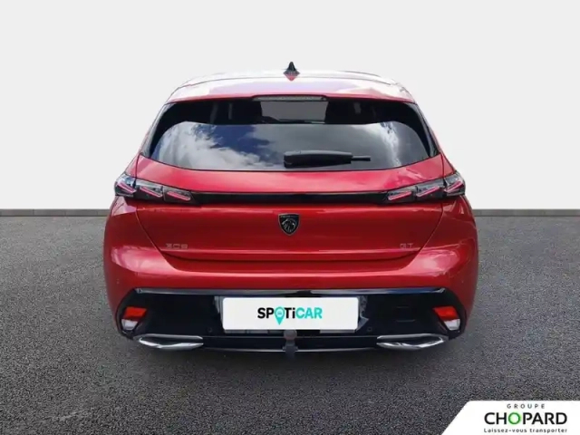 Peugeot 308 bluehdi 130ch s&amp;s eat8 — photo 72