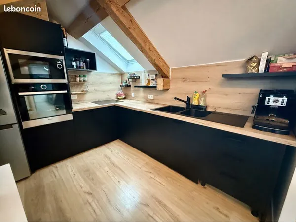 Appartement T2 bis