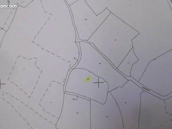 Parcelle de Forêt