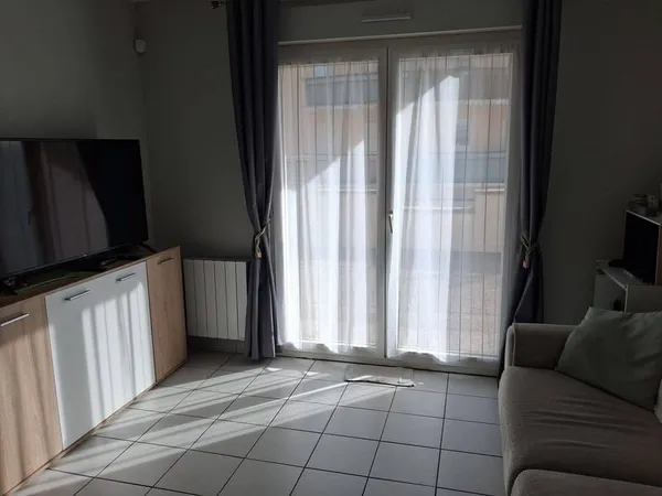 Appartement 2 pièces 40 m²