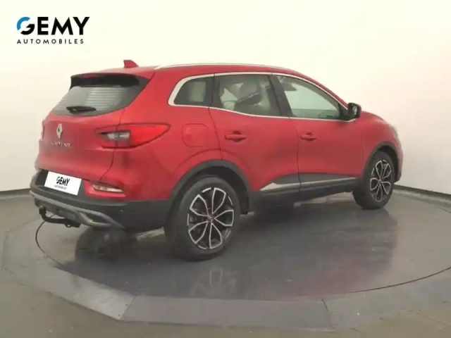 Renault Kadjar blue dci 115 — photo 42