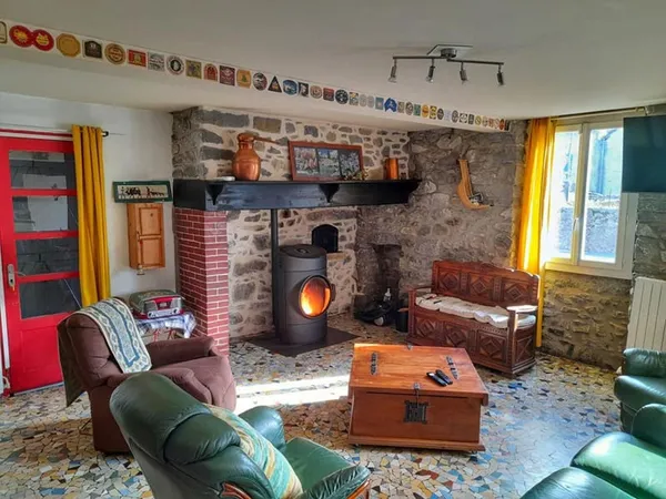 Maison de caractère en vallée d'Ossau