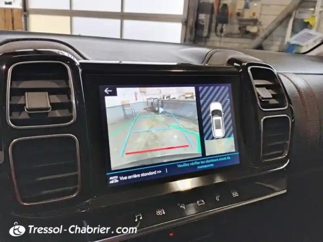 Citroën C5 Aircross bluehdi 130 s&amp;s eat8 shine — photo 10
