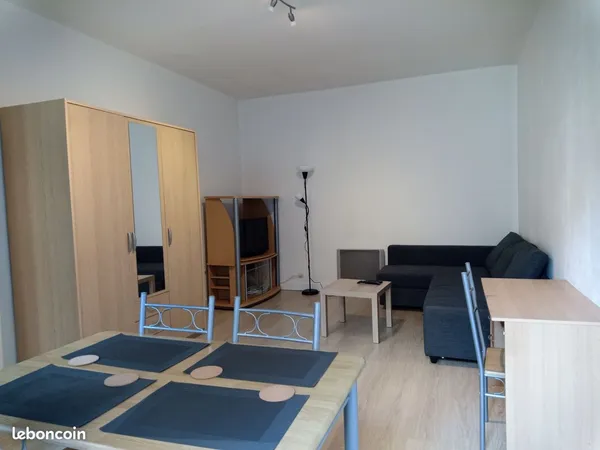 Lot 2 Appartements Immeuble sur Cour