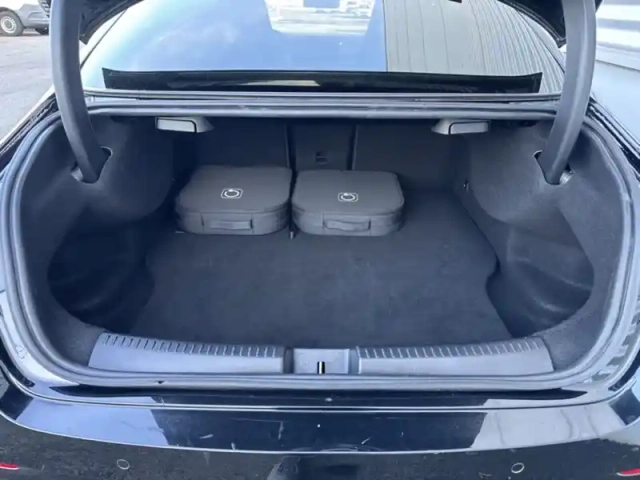 Mercedes Cla 250 e hybrid eq coupé amg — photo 10