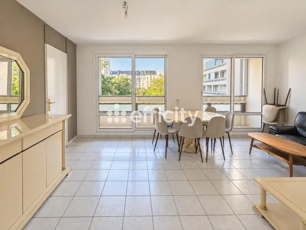 Appartement 4 pièces 71 m²