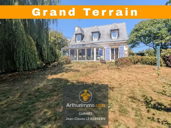 Maison 5 pièces 129 m²