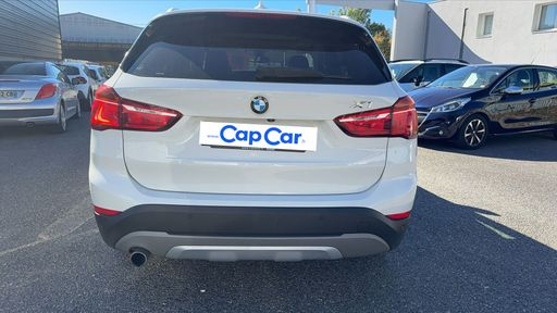 BMW X1 xDrive 18d 150 BVA8 - Xline – 2017 – 96618 km – Diesel – Boîte Automatique — photo 34