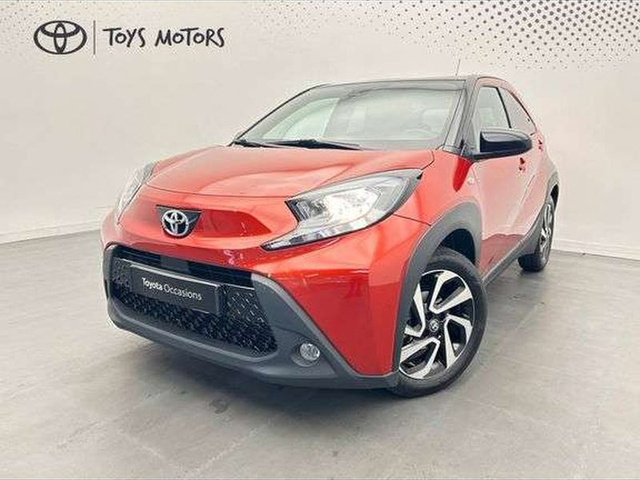 Toyota AYGO Toyota Aygo X 1.0 VVT-i 72 Design