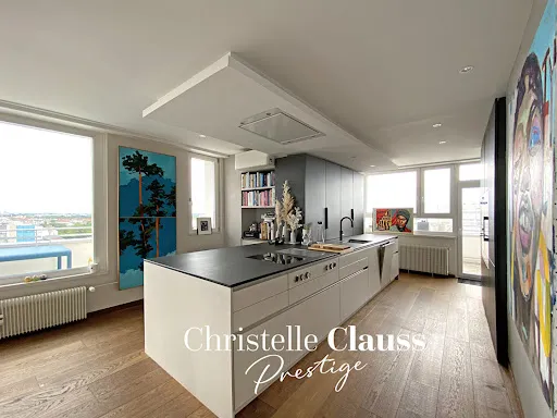 Appartement 4 pièces 152 m²