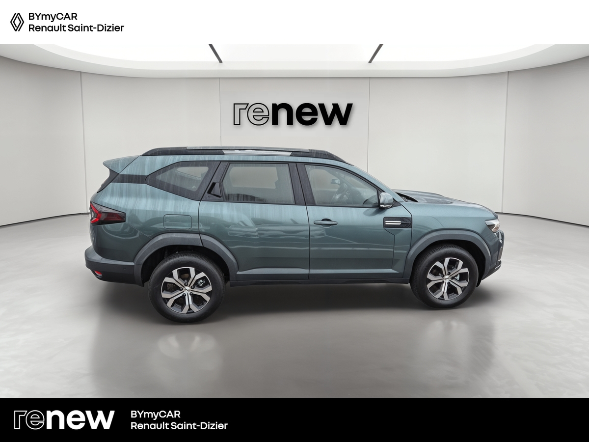 Dacia Bigster Mild Hybrid 130 4x4 — photo 6
