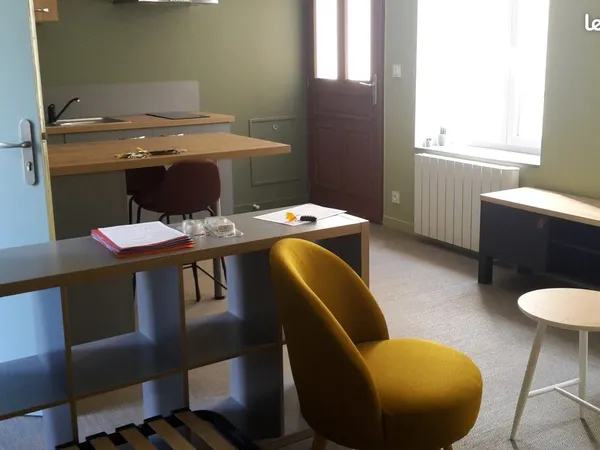 Studio centre-ville Mayenne