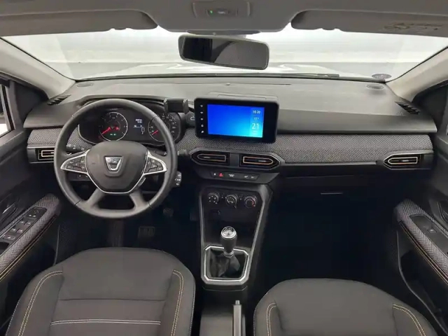 Dacia Sandero eco-g 100 - 22 — photo 54