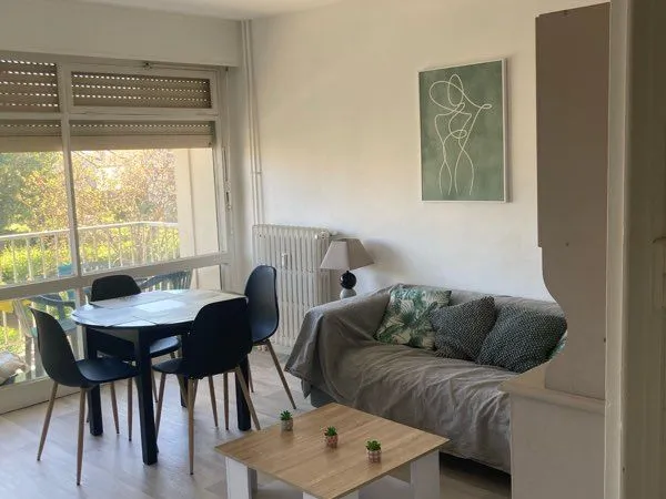 Chambre dans colocation Angers