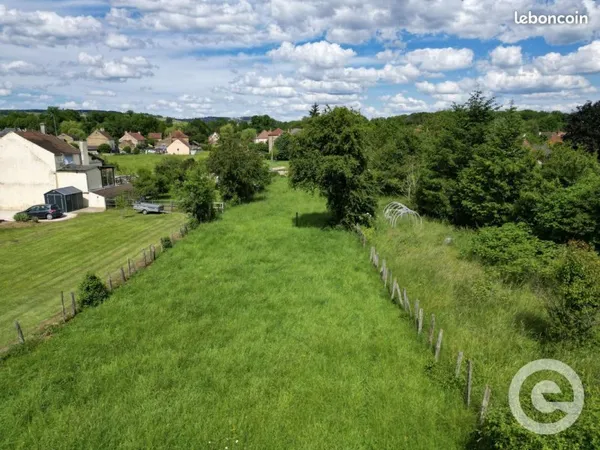 Terrain 1134 m² Vault-de-Lugny