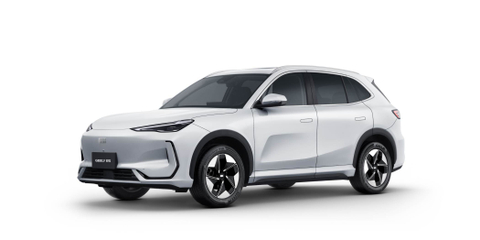 Geely E5