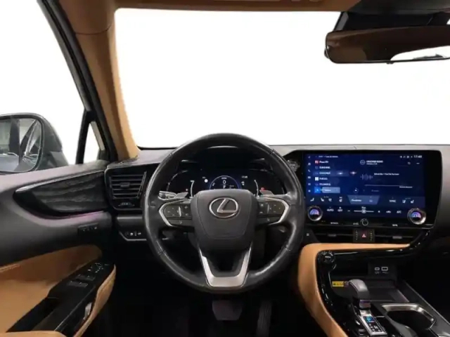 Lexus Nx 450h+ executive 4wd — photo 11