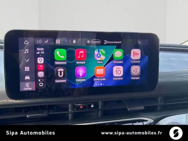 Fiat 500 e 118 ch — photo 15