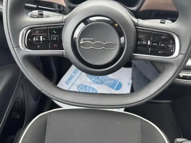 Fiat 500 e 118ch my23 — photo 15
