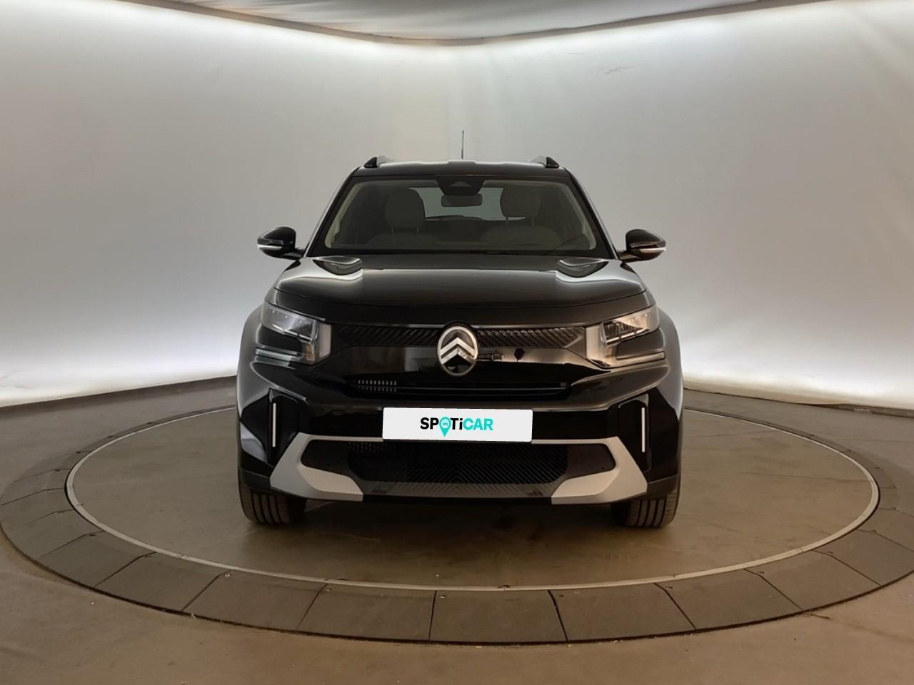 Citroën C3 Aircross hybride 145 ch aut plus — photo 2