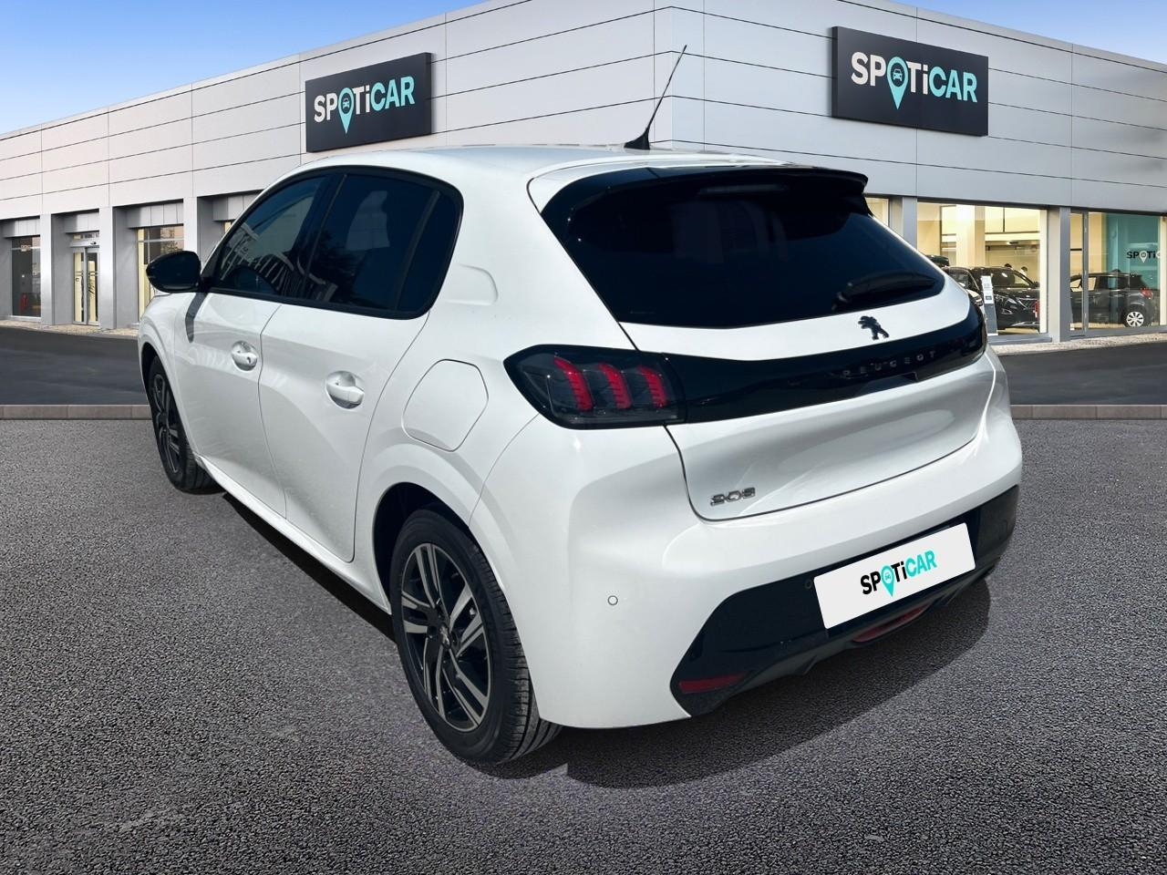 Peugeot 208 1.2 puretech 100ch s&s allure 118g — photo 7