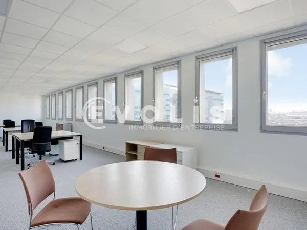 Bureaux 386 m²