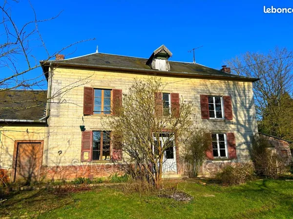 Maison 4 pièces 92 m²