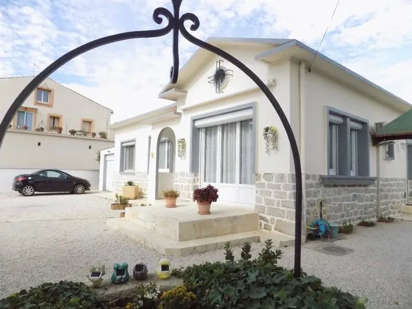 Maison 4 pièces 100 m²