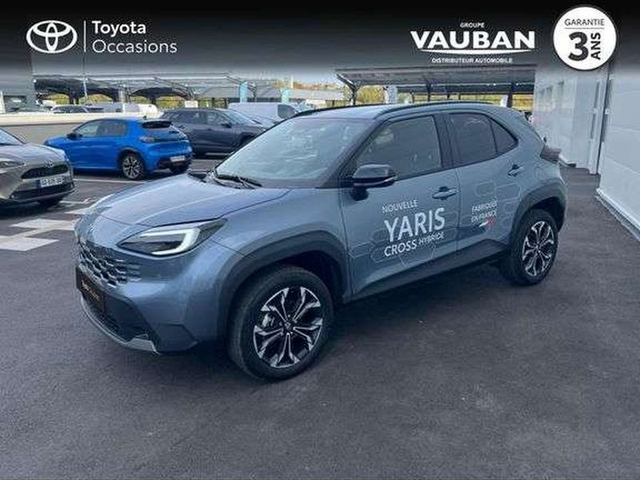 Toyota YARIS CROSS Toyota Yaris Cross 130h Design MC26