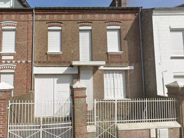 Maison 5 pièces 125 m²