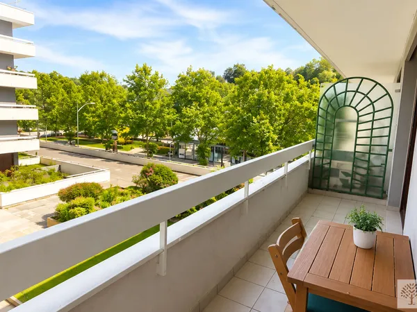 Appartement 2 pièces 48 m²