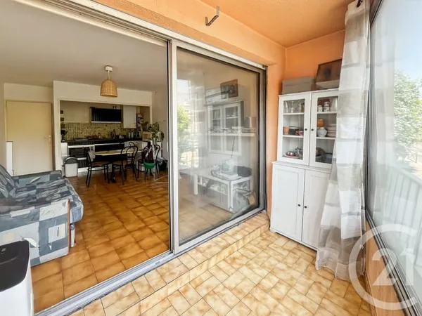 Appartement 2 pièces 29 m²